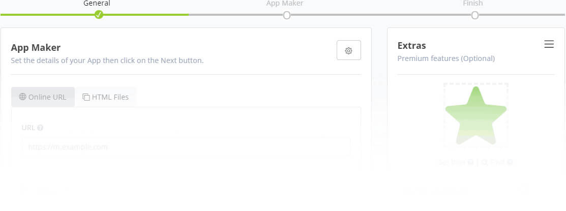 Ios Application Maker Online App Maker - Website / HTML To Android & iOS App Maker
